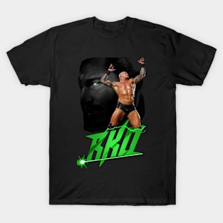 Legends of the Squared Circle: Randy Orton T-Shirt